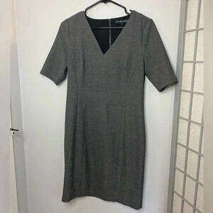 NWT Willow & Thread - grey dress